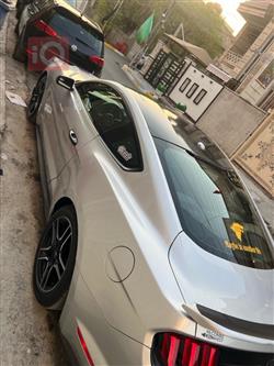 فۆرد مۆستانگ